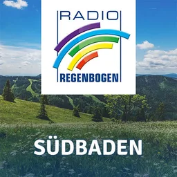 Logo de Radio Regenbogen Südbaden