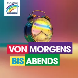 Logo de Radio Regenbogen - Von Morgens bis Abends