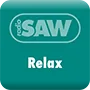 Logo de Radio SAW - Relax