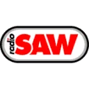 Logo de radio SAW Synthie Pop