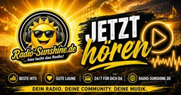 Logo de Radio-Sunshine