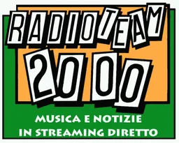 Logo de Radio Team 2000