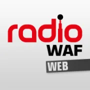 Logo de Radio WAF