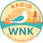 Logo de Radio WNK