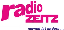 Logo de Radio Zeitz - normal ist anders...