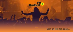 Logo de Radio70