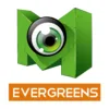 Logo de RadioMonster.FM - Evergreens