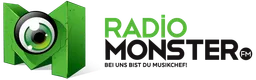 Logo de RadioMonster.fm - Rock