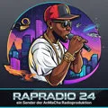 Logo de RapRadio24