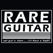 Logo de Rare Guitar Radio