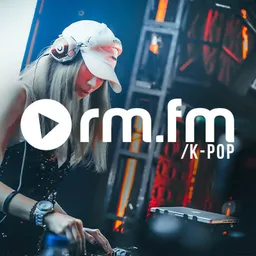 Logo de RauteMusik K-POP