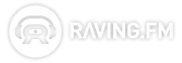 Logo de raving.fm