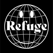 Logo de Refuge Worldwide