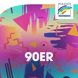 Logo de Regenbogen 90er