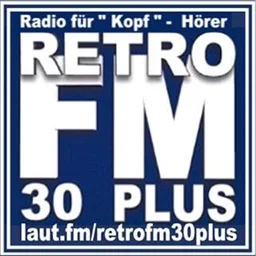 Logo de Retrofm 30 Plus