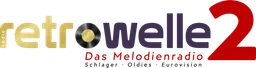 Logo de Retrowelle 2 - Das Melodienradio (neu)