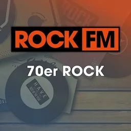 Logo de ROCK FM 70ER ROCK