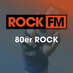 Logo de ROCK FM 80ER ROCK