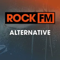 Logo de ROCK FM ALTERNATIVE