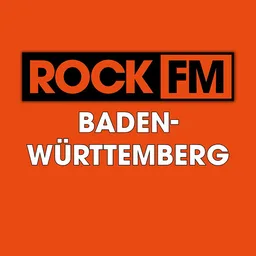 Logo de ROCK FM BADEN-WÜRTTEMBERG