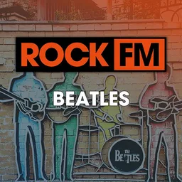 Logo de ROCK FM BEATLES