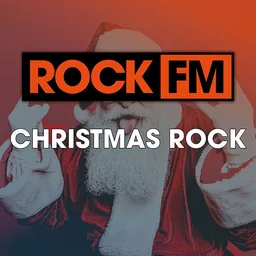Logo de ROCK FM CHRISTMAS ROCK