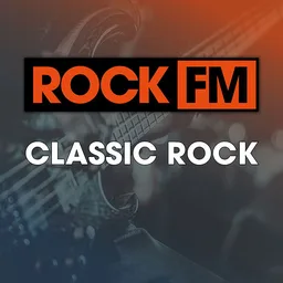 Logo de ROCK FM CLASSIC ROCK