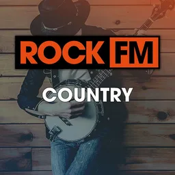 Logo de ROCK FM COUNTRY