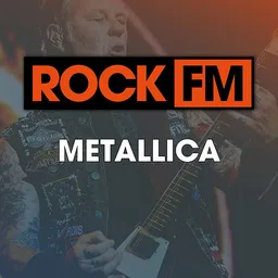 Logo de ROCK FM METALLICA