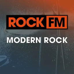 Logo de ROCK FM MODERN ROCK