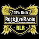 Logo de RockLiveRadio - We Rock You