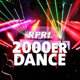 Logo de RPR1. 2000er Dance