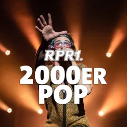 Logo de RPR1. 2000er Pop