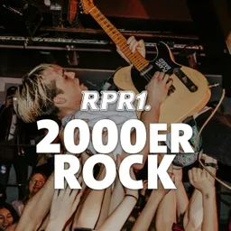 Logo de RPR1. 2000er Rock