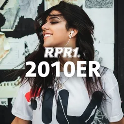 Logo de RPR1. 2010er