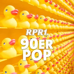 Logo de RPR1. 90er Pop