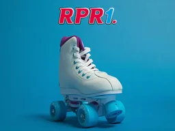 Logo de RPR1. Best of 80s