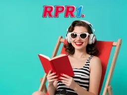 Logo de RPR1. Chilloutzone