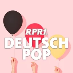 Logo de RPR1. Deutschpop