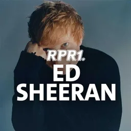 Logo de RPR1. Ed Sheeran