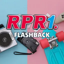 Logo de RPR1. Flashback