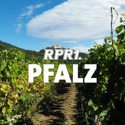 Logo de RPR1. Kaiserslautern