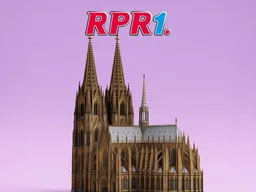 Logo de RPR1. Köln/Bonn