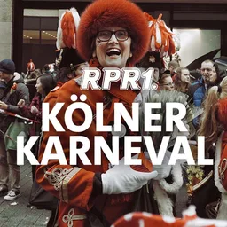 Logo de RPR1. Kölner Karneval