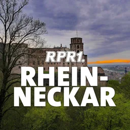 Logo de RPR1. Ludwigshafen