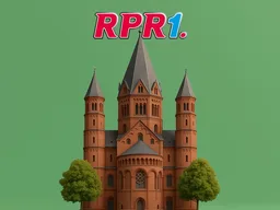 Logo de RPR1. Mainz/Frankfurt