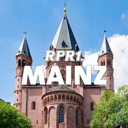 Logo de RPR1. Mainz
