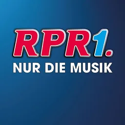 Logo de RPR1. Nur die Musik