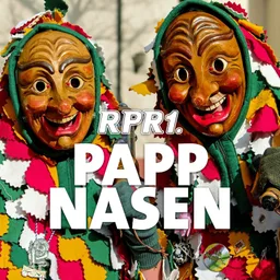 Logo de RPR1. Pappnasen