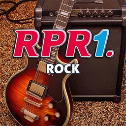Logo de RPR1. Rock